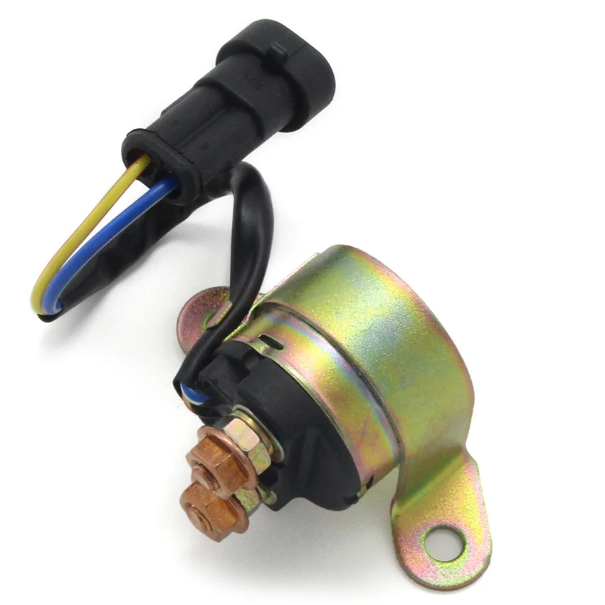 Электромагнитный стартер Polaris Ranger Crew 700 4x4 EFI 800 HD RZR 4 S XP Scrambler 500 Sportsman 400 Лесной