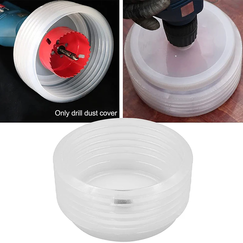 

Отверстие пила Пылезащитная крышка светильник прожектор Отверстие пила Пылезащитная крышка металлическая дрель Пыль