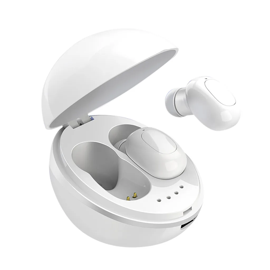 TWS BT наушники 5 0 беспроводные наушники-вкладыши с глубокими басами стерео