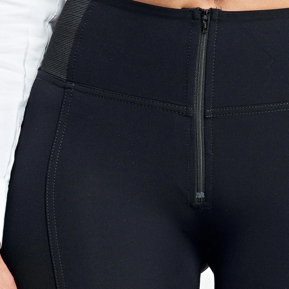 

Melody Women Seamless Yoga Lulu Leggings Fitness Super Stretchy Gym Tights Running Workout Plus Size Sportswear Black Capris