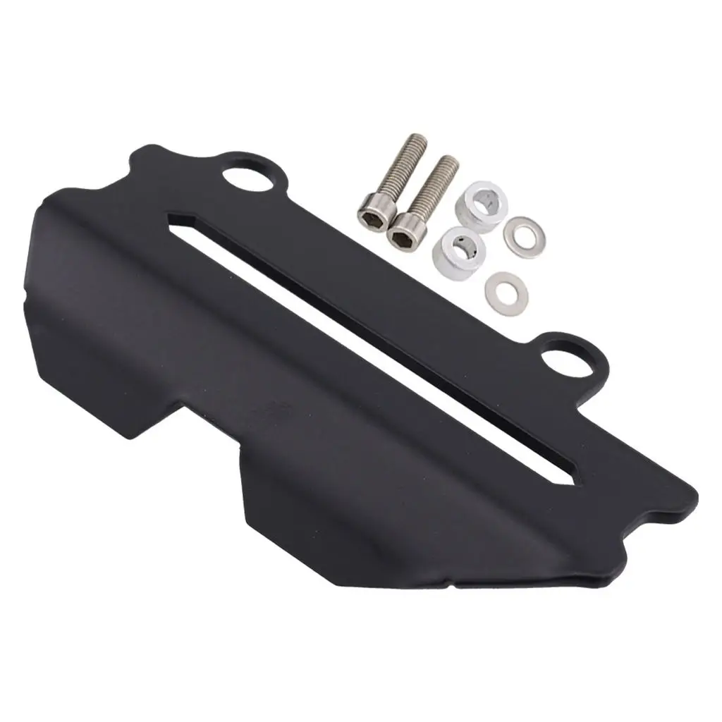 

Rear Brake Master Cylinder Guard Dependable Protective Fits for Honda Crf 250M 2012-2019 Spare Parts Stainless Steel Rustproof