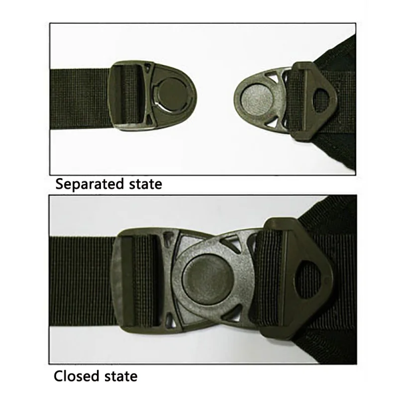 

Dream Fishing M09 Mini Light Small Multi-function Waist Bag Side Pocket Fishing Bag Road Sub-bag Fishing Tool Belt Box