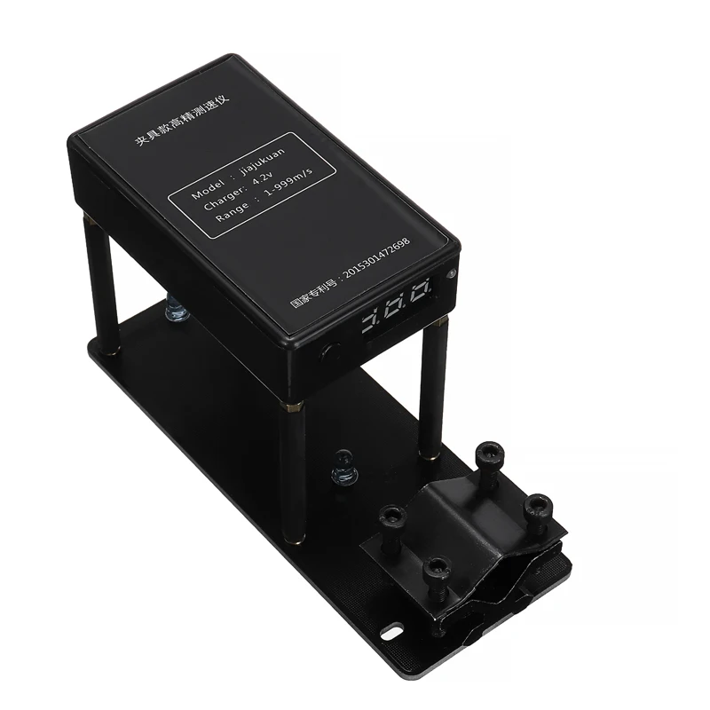 Съемка хронографа пуля Скорость тестер многофункциональный хронограф для