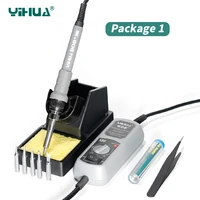 yihua 908 constant electric soldering iron large power adjustable soldering iron kit free shipping
