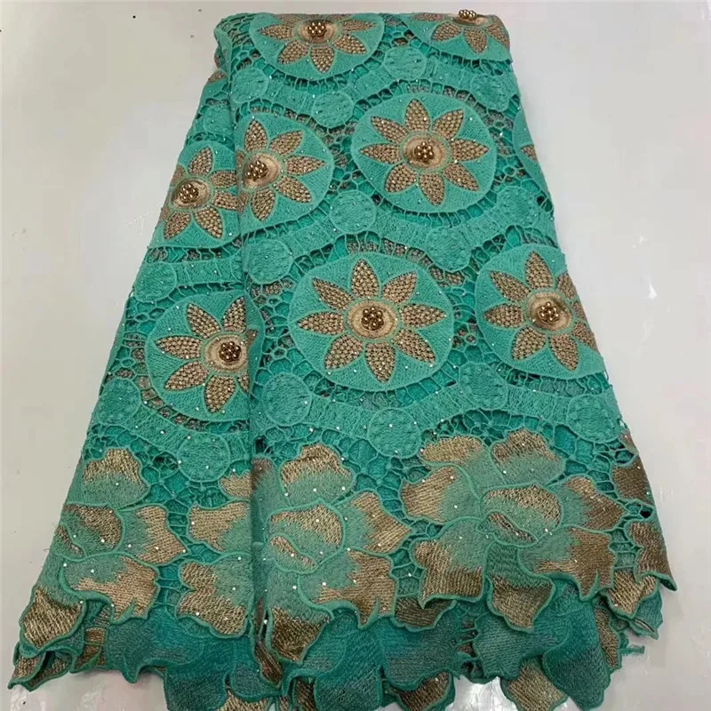 

2019 Latest Guipure Lace Cord Lace Embroiderey French African Cord Lace Fabric High Quality Nigeria Lace Fabric For Wedding wine