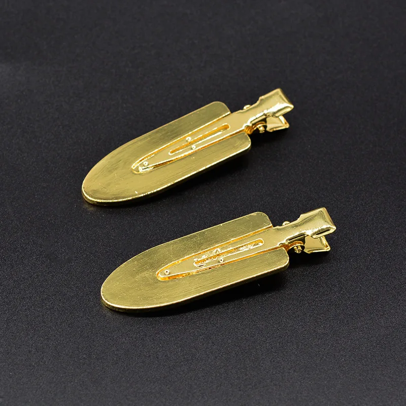 FFLACELL 2020 ретро модная преувеличенная металлическая Золотая Глянцевая Лопата