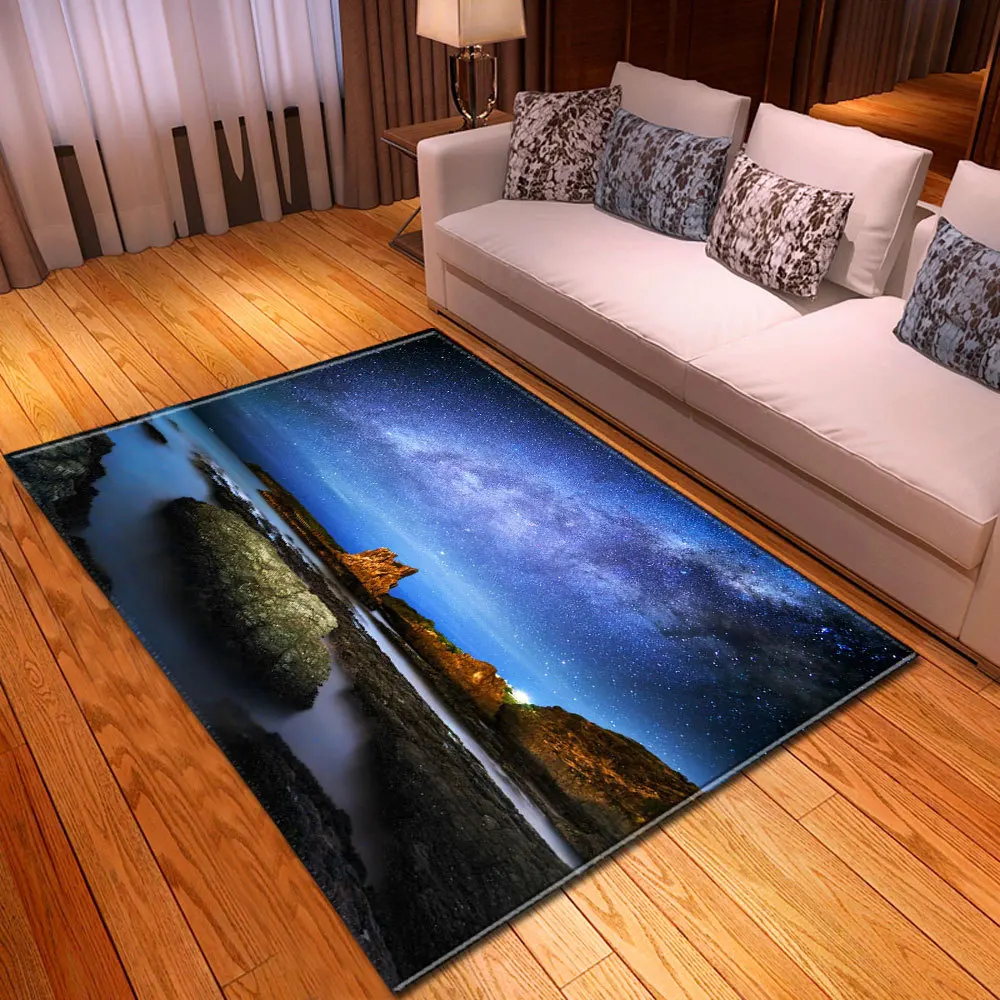 

Custom Living Room Carpet Entrance Doormat Bedroom Rug Balcony Bath Anti-Slip Floor Home Hallway Children Decoration Kitchen Mat