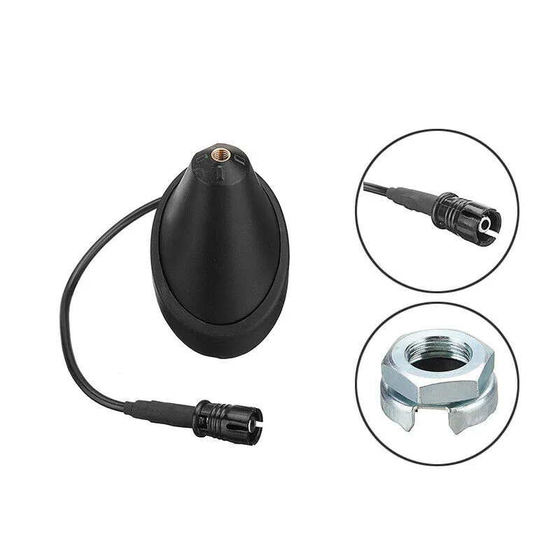 

Universal Car Shark Fin Antenna Auto Radio Signal Antennas For Fiat Aerial Base Grande Evo 500 Panda Stilo Croma 51908657