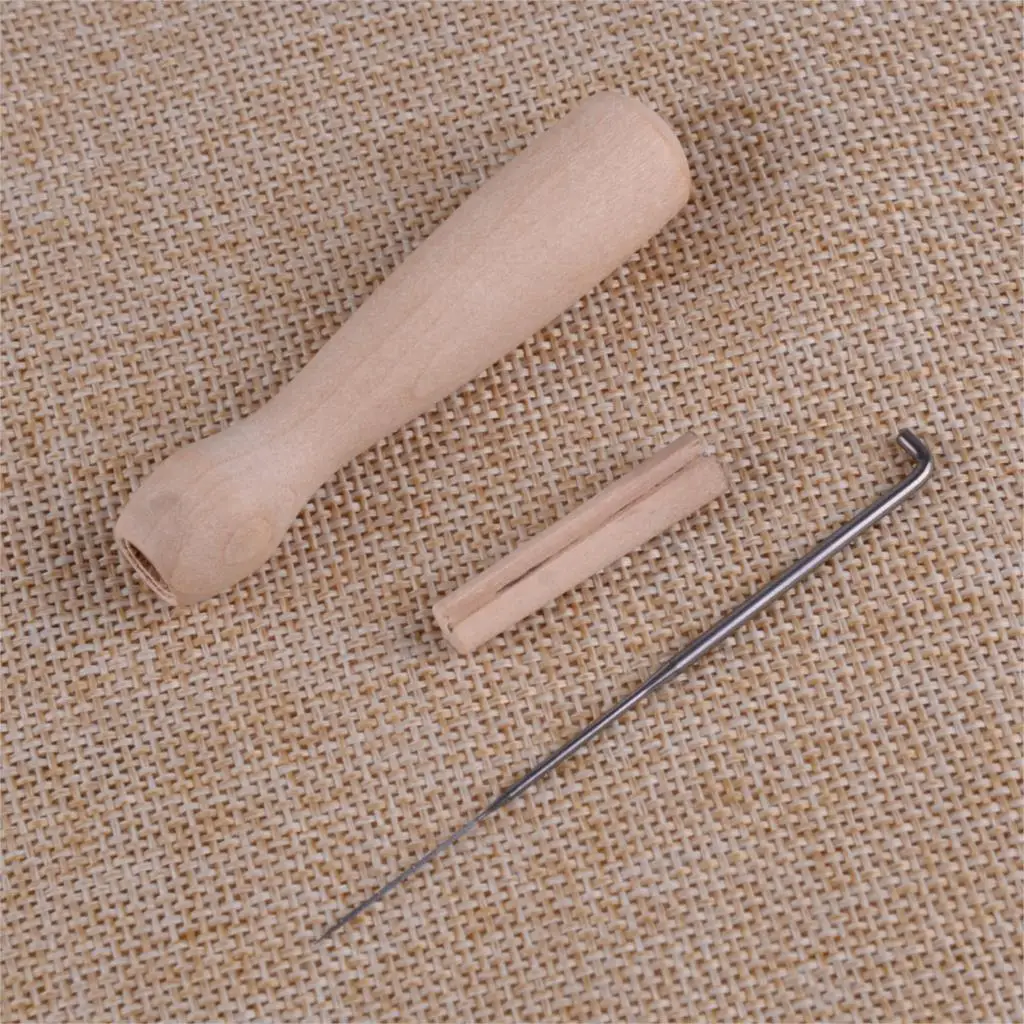 LETAOSK набор инструментов из шерстяного войлока игла для валяния стартовый матовые