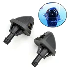 2 шт., форсунки для омывателя переднего стекла для Suzuki Grand Vitara XL-7 MK2