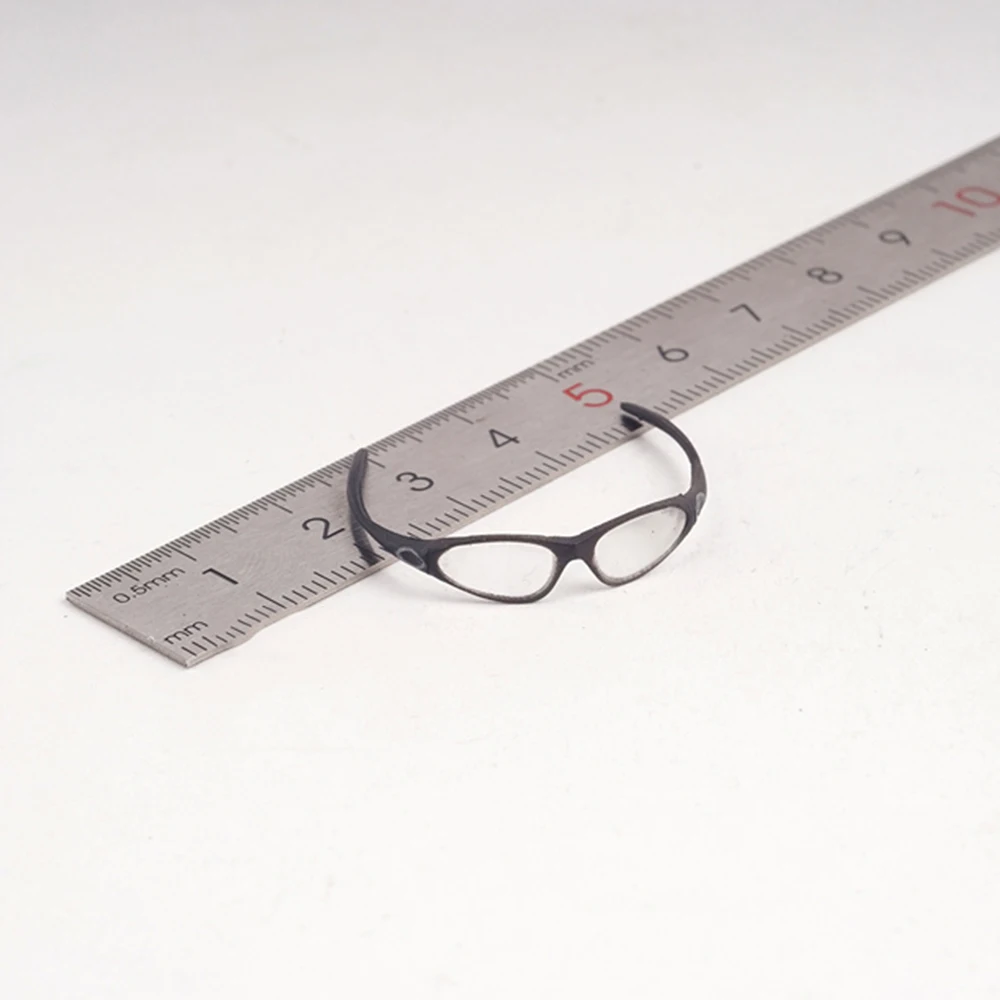 

Action Figure Scene Model 1/6 Solider Glasses Scene Model Accessories Toy Fit 12" Action Figure Accessories gift