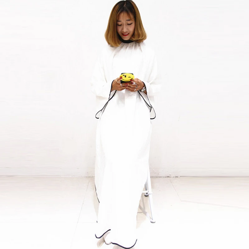 Парикмахерская накидка водонепроницаемая |