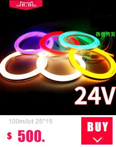 Fanlive 5050 60 светодиодов/m Ac110v/220 v 14,4 Вт/м 840lm/m цветная(Rgb) Светодиодная лента, светильник 25 м/лот+ rgb-контроллер