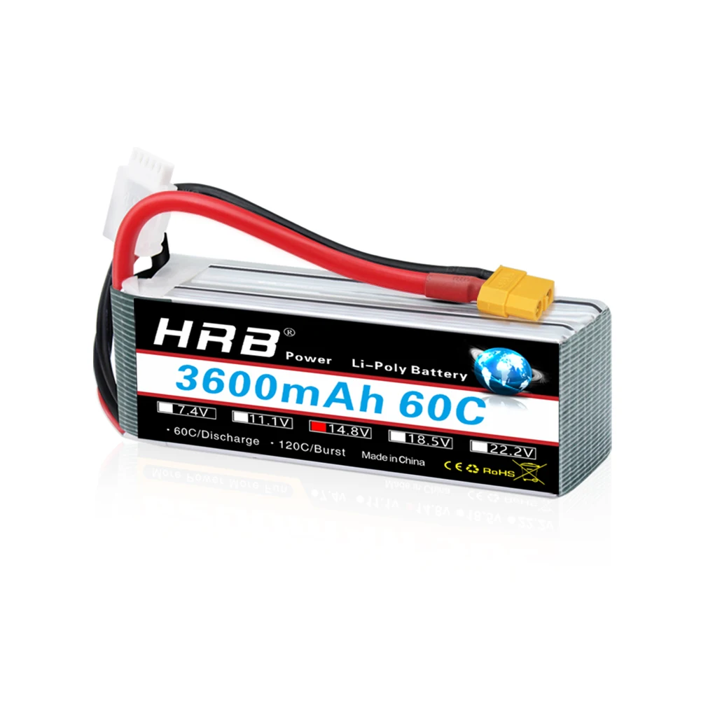 hrb 12 упаковок радиоуправляемы