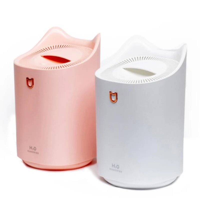 Увлажнитель-Ароматизатор воздуха с светодиодный насадками 3000 мл | Бытовая