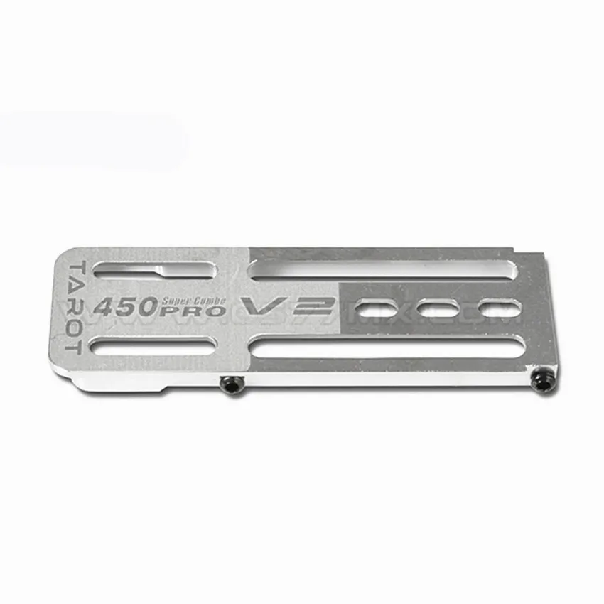 Переднее металлическое Крепление для батареи Tarot Rc TL2425 02 450Pro V2 450 Pro / многоосевой