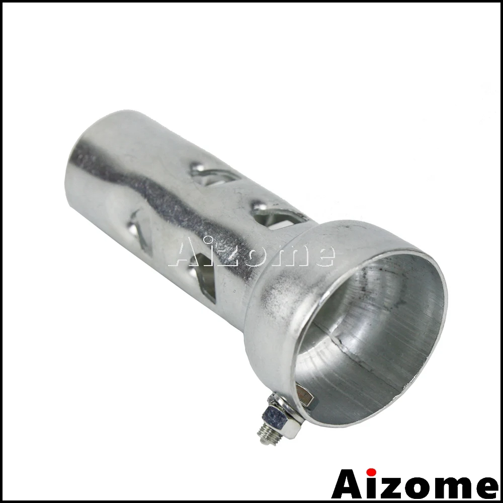 Глушитель выхлопной трубы для мотоцикла O.D. Выхлопная труба 47 мм Baffler|Выхлопные и