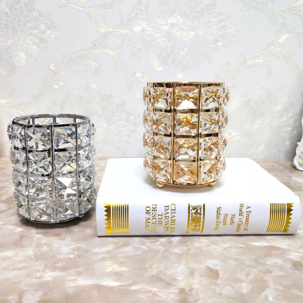 Модные женские кисти для макияжа ведро косметическая коробка хранения карандаш