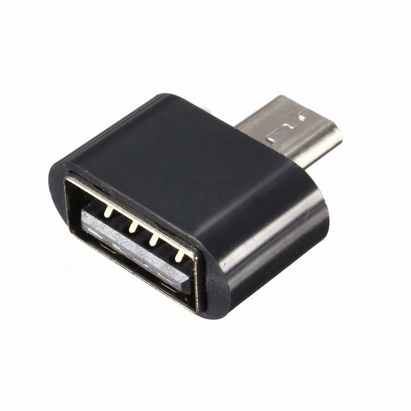 Micro USB 2 0 OTG адаптер для передачи данных Samsung Xiaomi Huawei флеш накопитель Android