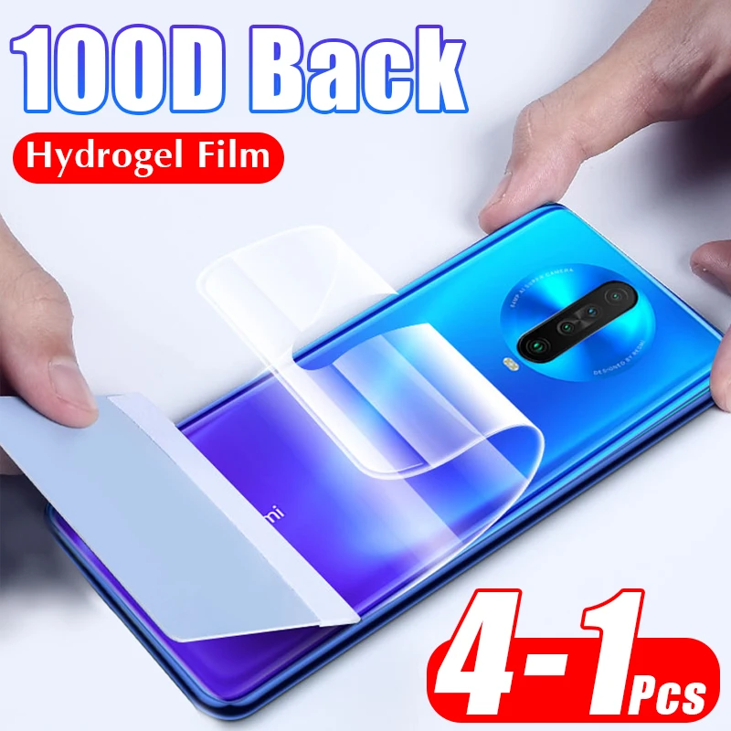 4 1 шт. защитная пленка для Xiaomi Redmi K20 K30 Pro 8A 7A Note 8T 7 8 Pro|Защитные стёкла и плёнки
