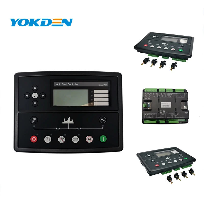 

Genset Auto Controller DSE7320 Generator Module