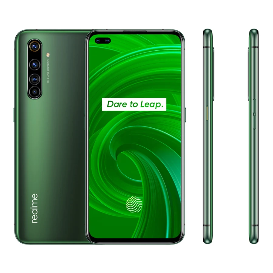 Новый Realme X50 Pro 5G мобильный телефон 6 44 &quot8/12 Гб Оперативная память 128/256 ГБ