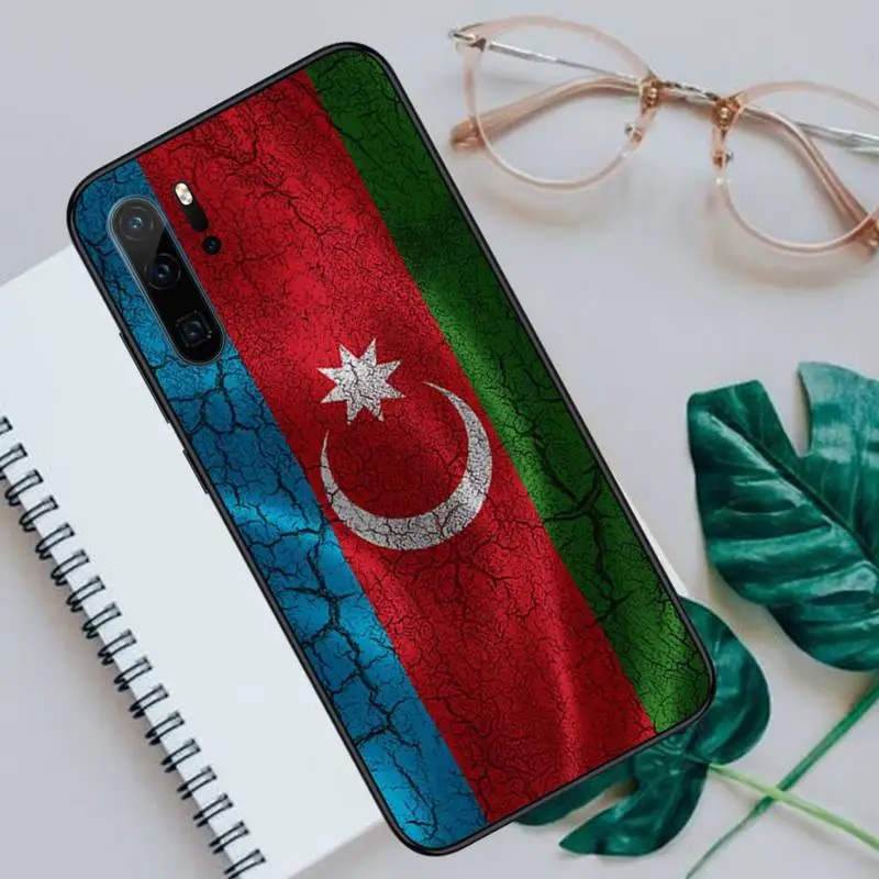 

Azerbaijan buta flag Phone Cases For Huawei P40 P20 P30 lite Pro P Smart 2019 Mate 40 20 10 Lite Pro Nova 5t