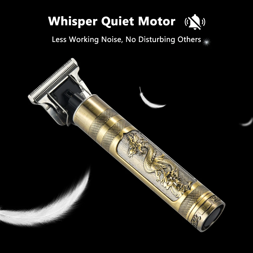 Hair Clippers for Men Barber Professional Trimmer Haircut Cutter Electric Outliner Grooming Razor Cutting Hairdress | Бытовая техника