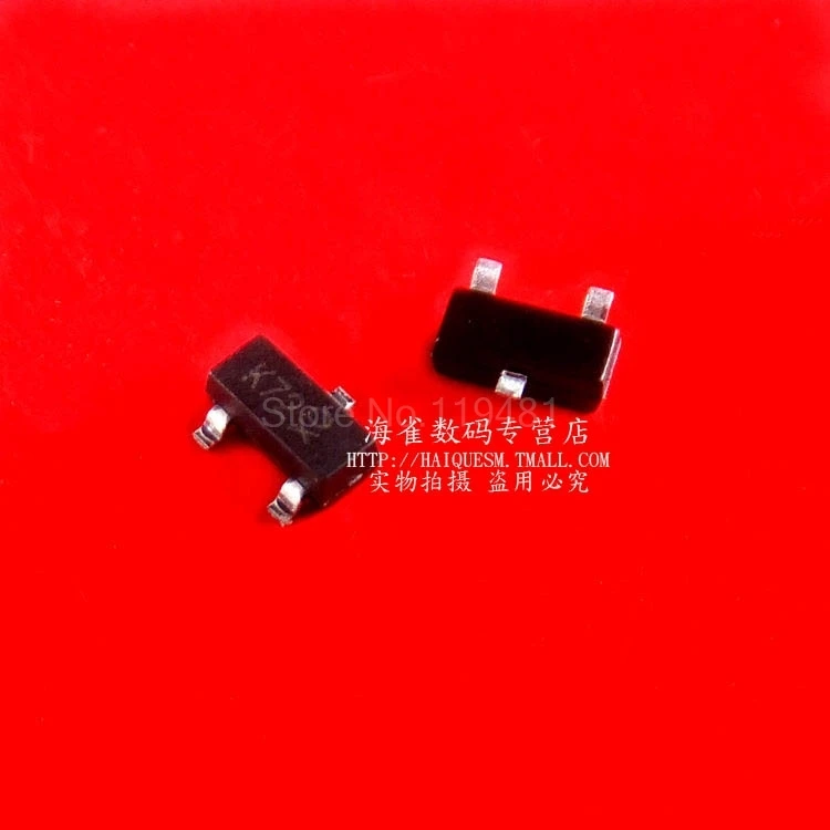 2N7002 SOT23 Печатный транзистор SMD K72 N -channel FET package-SZHQDZ | Электронные компоненты и