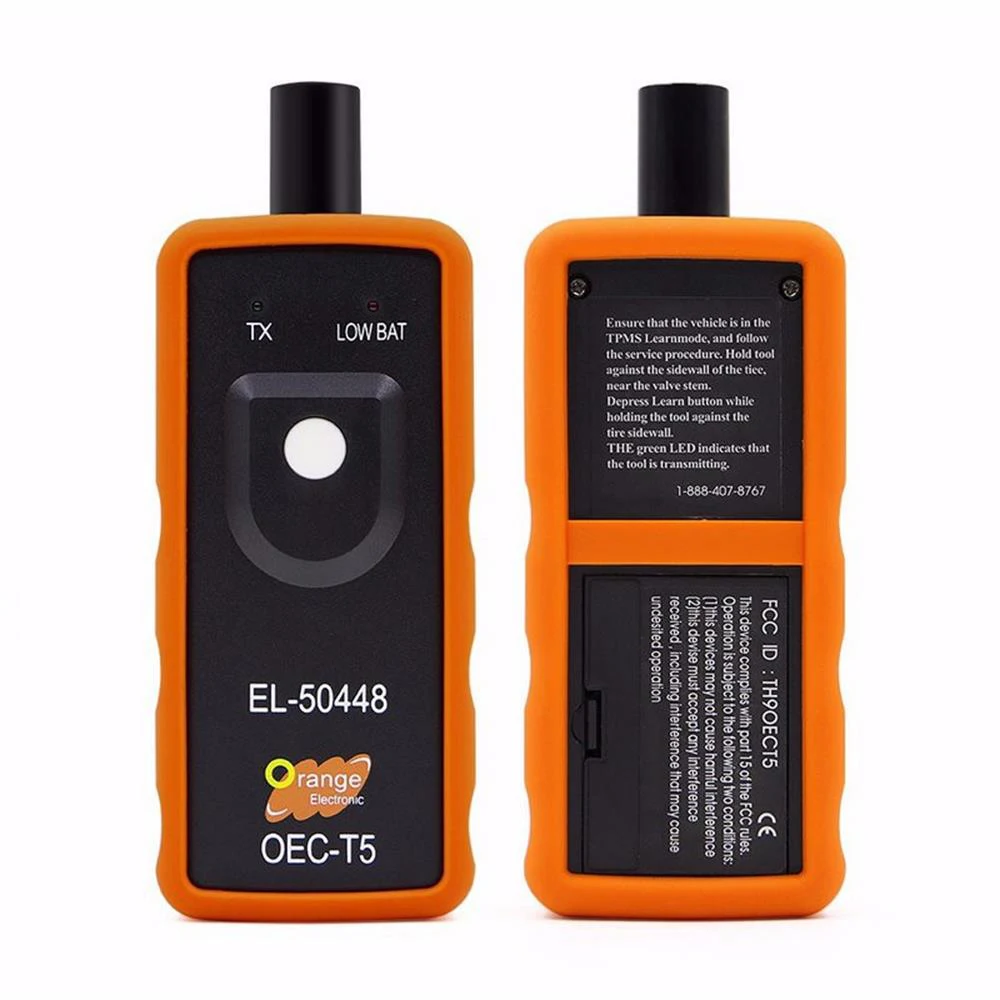 Монитор давления в шинах KKMOON 315 МГц инструмент для сброса активации TPMS EL-50448
