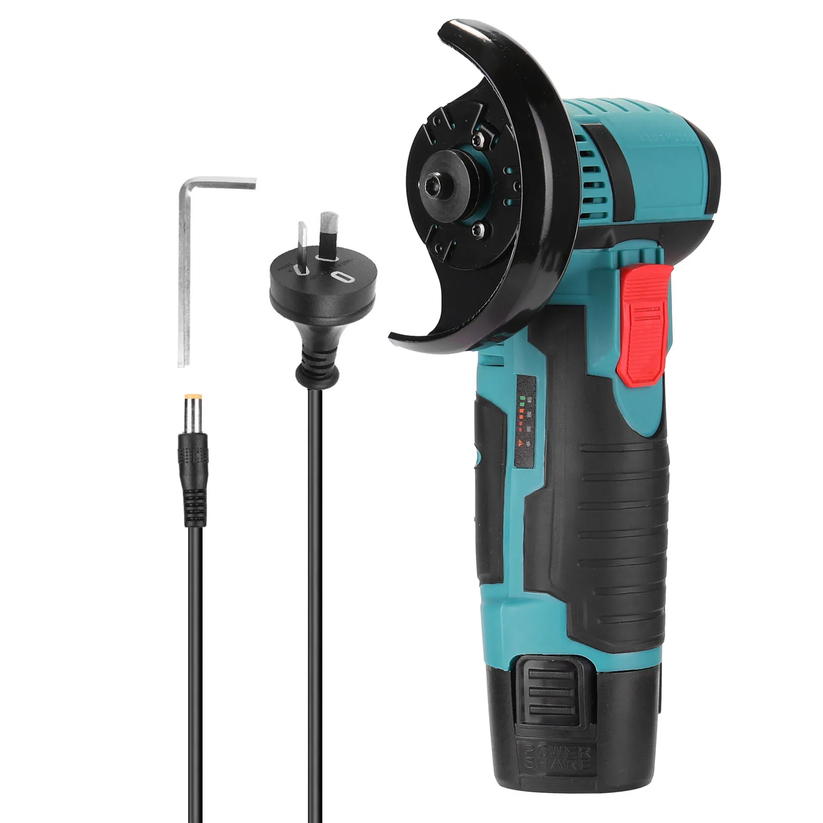 

19500rpm Electric Grinding Tool Multifunctional Cutter for Cutting Polishing Ceramic Tile Wood Stone Steel
