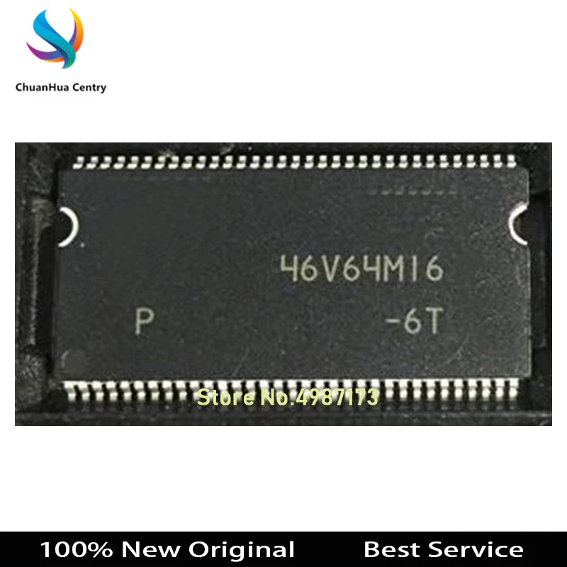 

MT46V128M8P-6T: MT46V64M16P-6T MT46V64M16P-6T:A MT46V64M16P-75:A MT46V64M16TG-6T: Новый и оригинальный в наличии