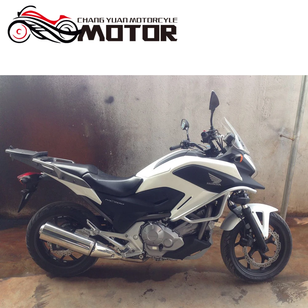 Для Honda NC700X NC750X 2012- мотоцикл cicleta carretera Crash Bar motor guardia горючий Танк протектор parachoques