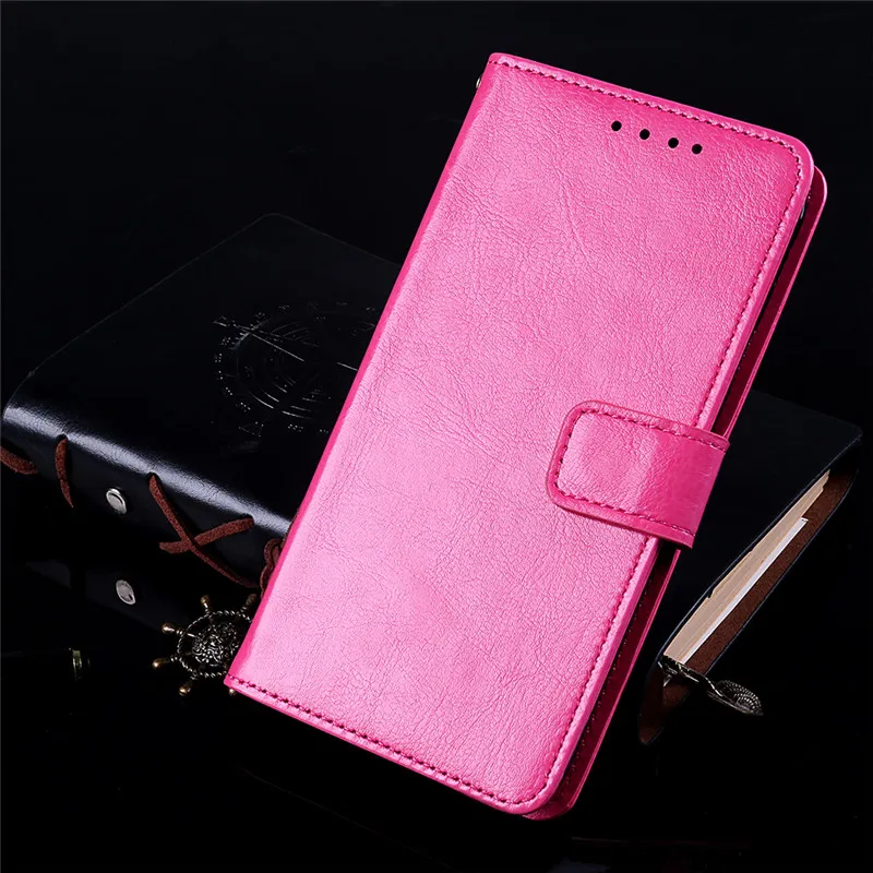 Кожаный чехол бумажник для XiaoMi RedMi Note 8T Pro 8 8A 7 7A 6 6A 5 Plus 5A 4 4X3 3S 4A глобальная версия ТПУ книжка|Чехлы-книжки| |