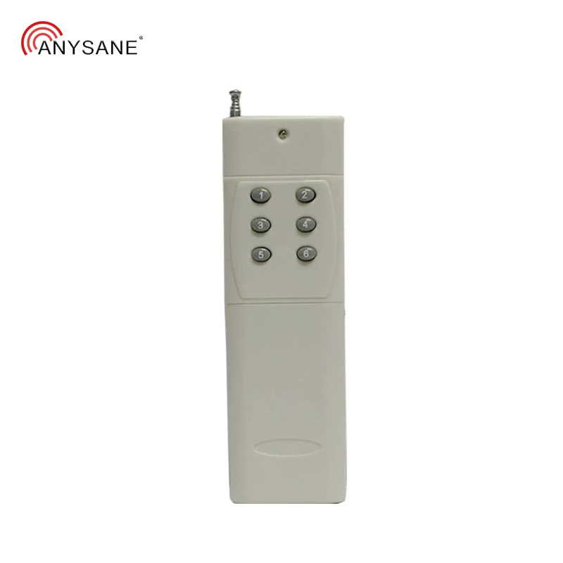 Радиочастотный 433 МГц беспроводной пульт дистанционного управления