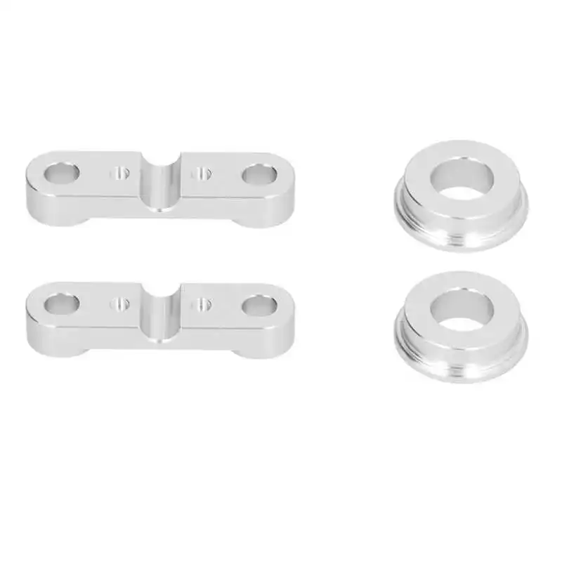 

Shift Linkage Bushing Kit Aluminum Alloy Replacement Shift Linkage Bushing Fit for Honda Civic/CRX B-Series B16 B18 B20