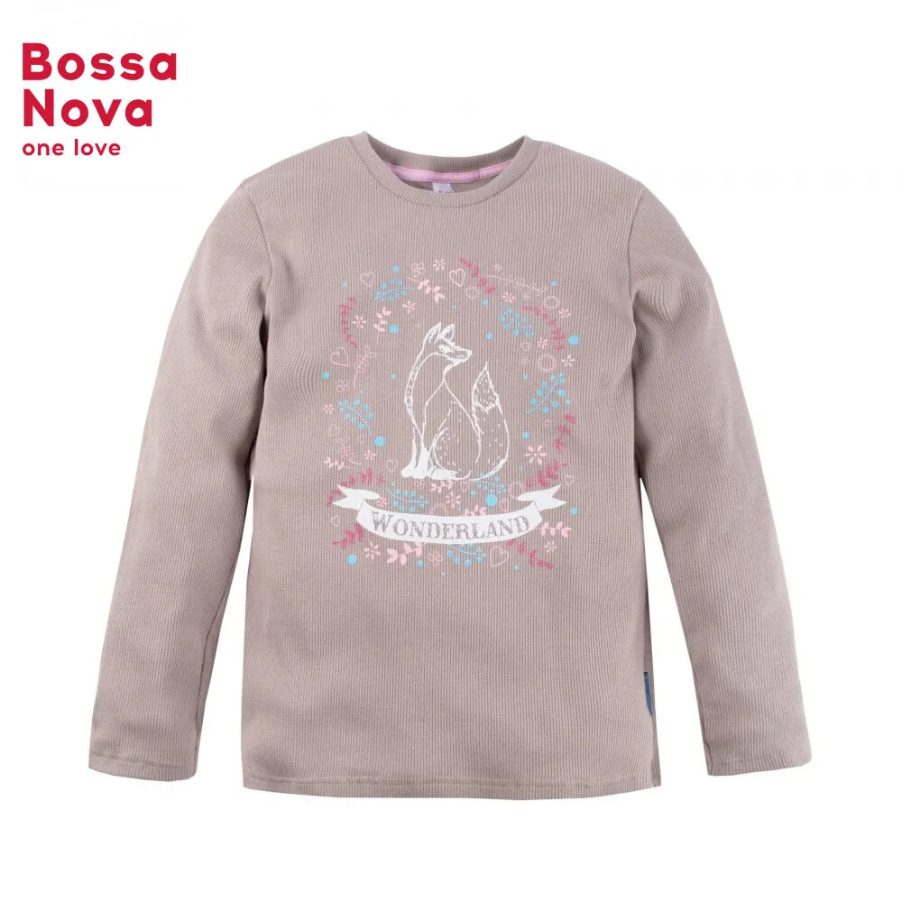 Свитшот для девочек 'Weekend' BOSSA NOVA 202Б 267 В|Толстовки и кофты| |