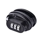 Аксессуары для пистолета, 3 набора, цинковый сплав, спусковой крючок, блокировка паролем, для огнестрельного оружия, пневматического дробовика, охоты, 1 шт.