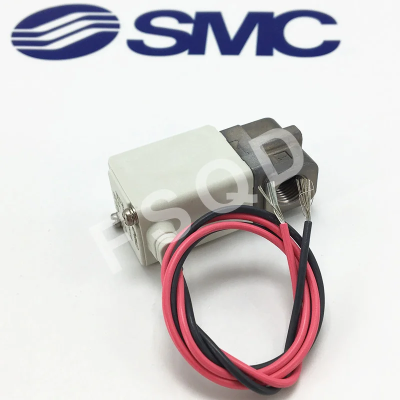 VDW20NAXB SMC компактный с прямым управлением 2/3 порт клапан электромагнитный VDW серии пневматические компоненты воздушные инструменты