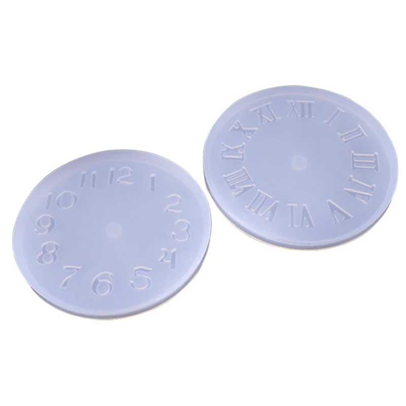 1 шт. силиконовая форма для часов | Дом и сад