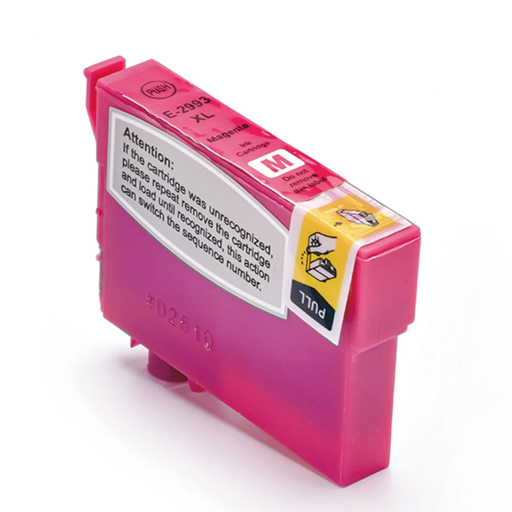 Картридж YC 29XL черный совместимый с Epson 29 XL T2991 для XP-245 XP-257 XP-332 XP-342 XP-345 XP-352 XP-355 XP-432 XP