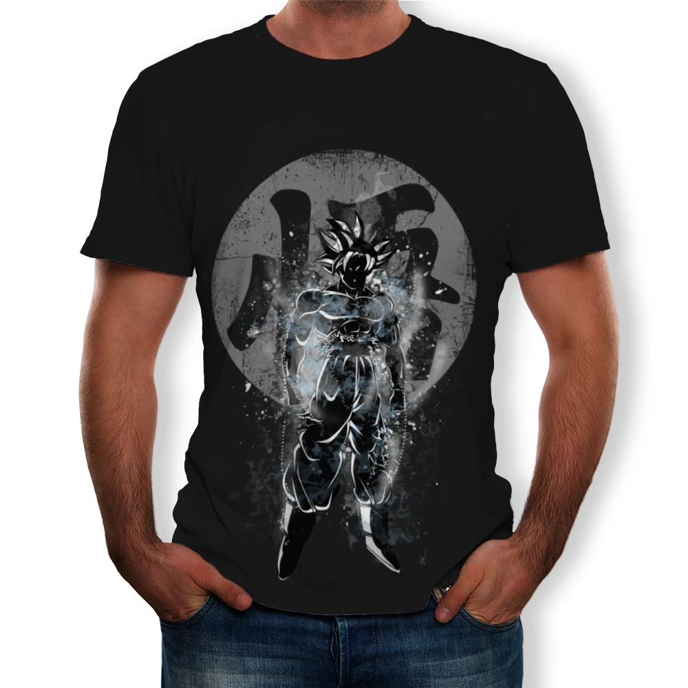 

2021 summer fashion new five-pointed star soldier 3D printing pattern, men. Trendy short-sleeved casual T-shirt clothing