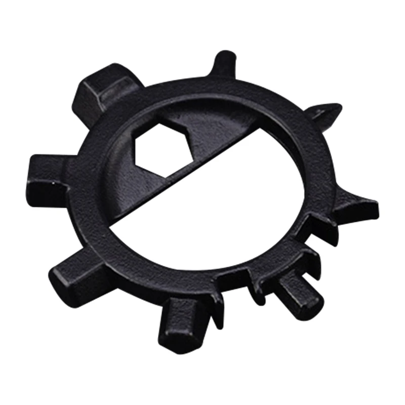 12 в 1 многофункциональный инструмент для ремонта велосипедов компактный