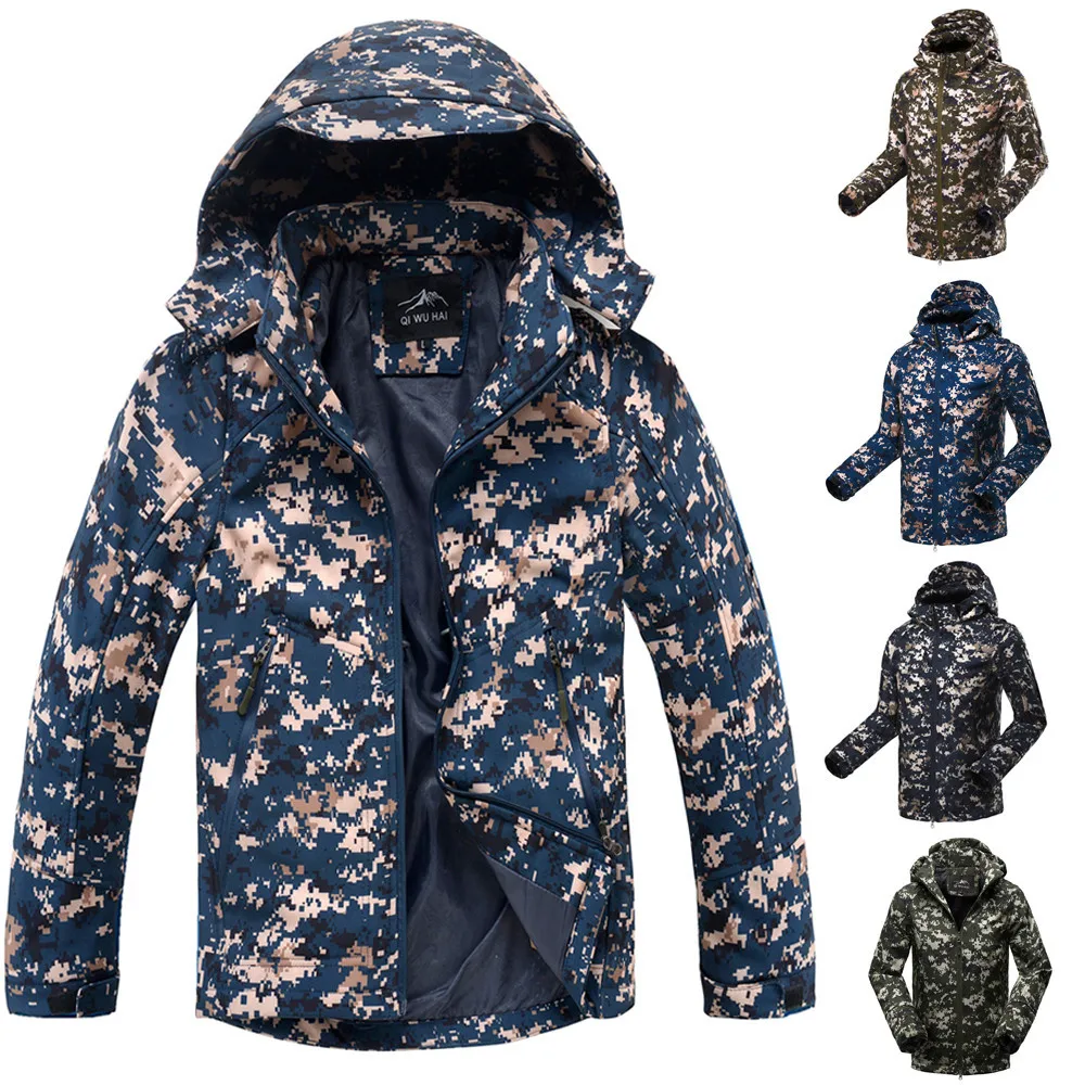 Мужская куртка спортивная одежда с капюшоном мужские пальто и куртки зимняя