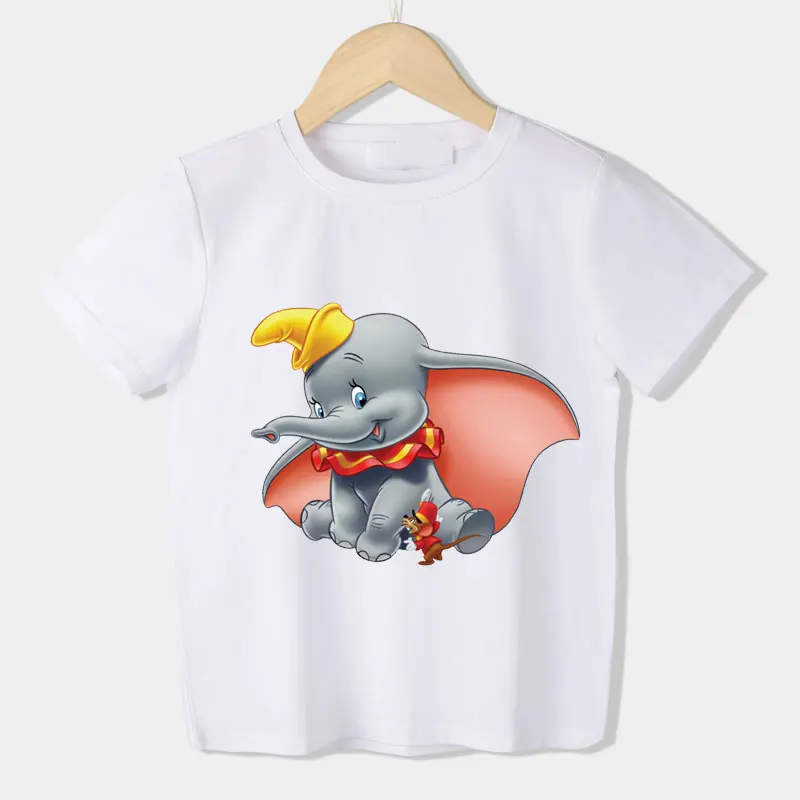 

Iron-on Transfers For Clothing Cute Flying Elephant Thermo Adhesive Patches DIY Heat Transfer Vinyl Thermo-Sticker Ironing Patch