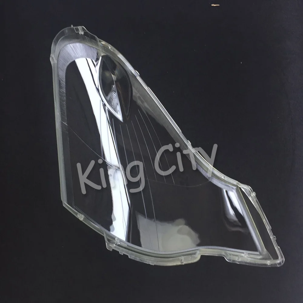 CAPQX For Nissan Sylphy 2006-2009 Almera G 15 Front Headlight Transparent Lamp cover Headlamp Lampshade head light Shade Shell | Автомобили