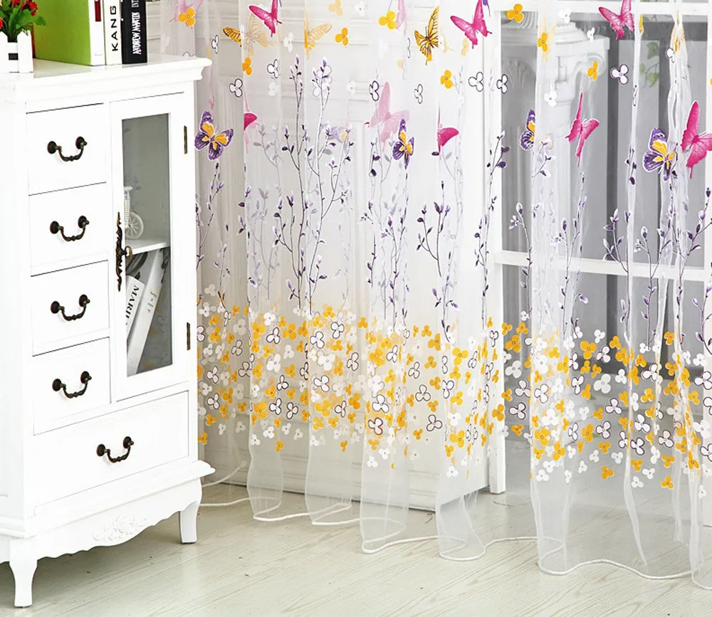 Занавеска для штор | Обустройство дома