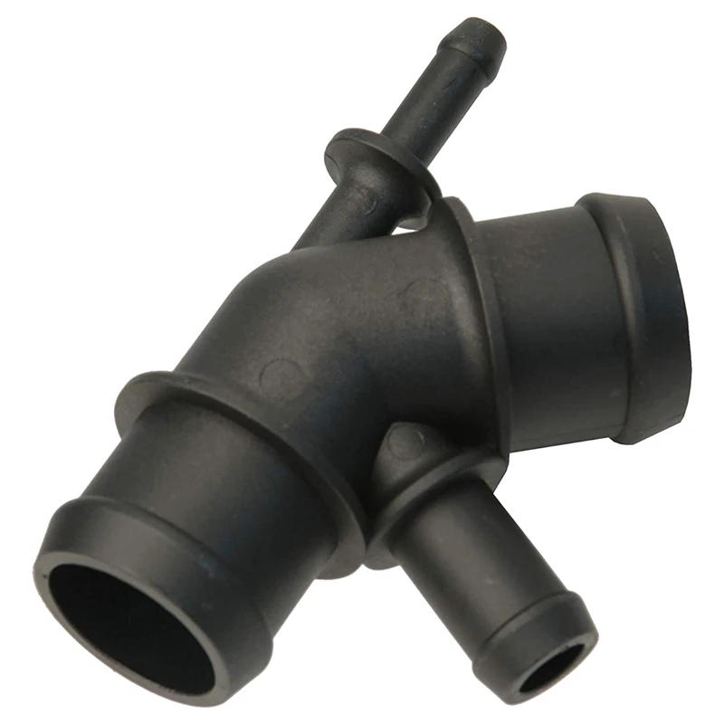 Автомобильный двигатель охлаждающий резервуар для воды соединитель трубы Bora Jetta