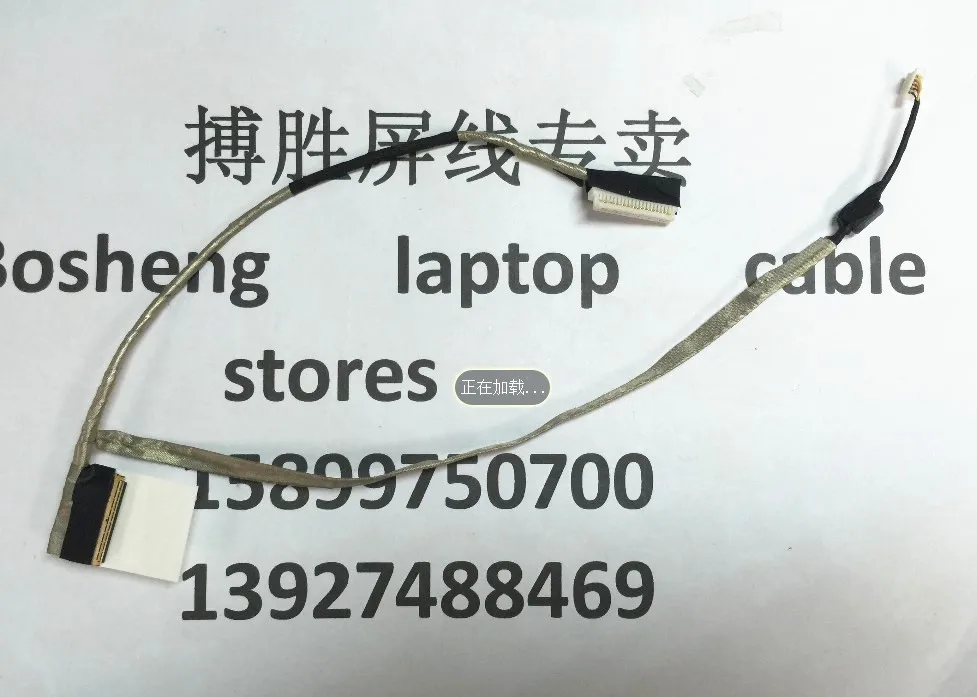Новый ЖК-кабель для Acer Aspire 4740 4740G 4540 4535 4536 4735 DC020011M10 гибкий светодиодный экран |