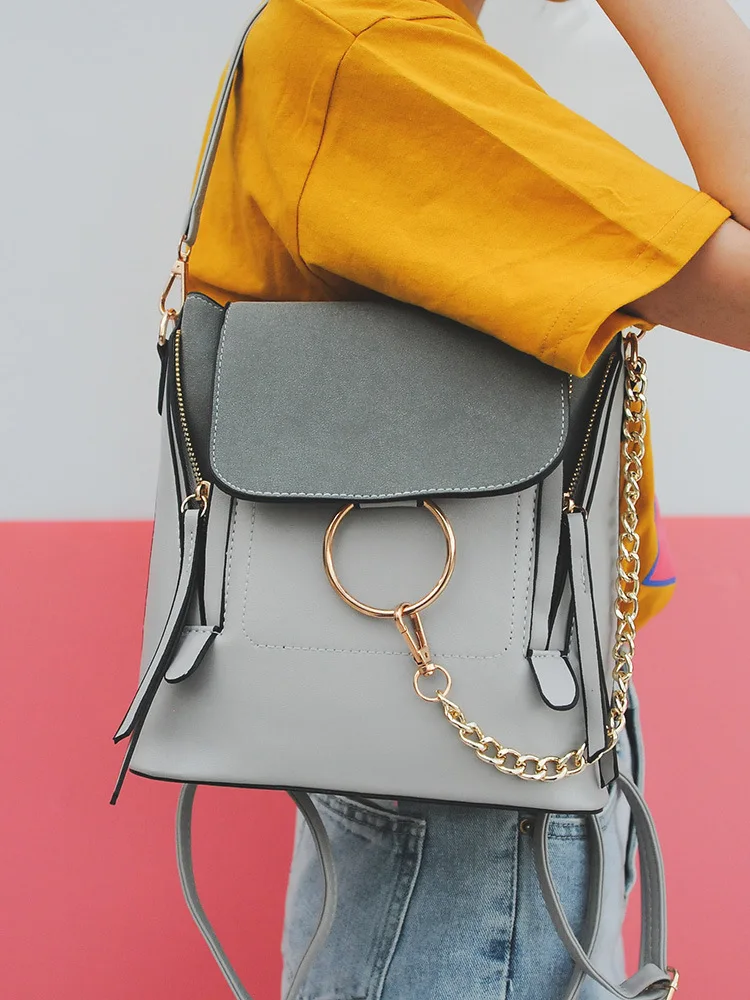 2019 Европейская мода брендовая дизайнерская женская сумка из ПУ кожи мини через